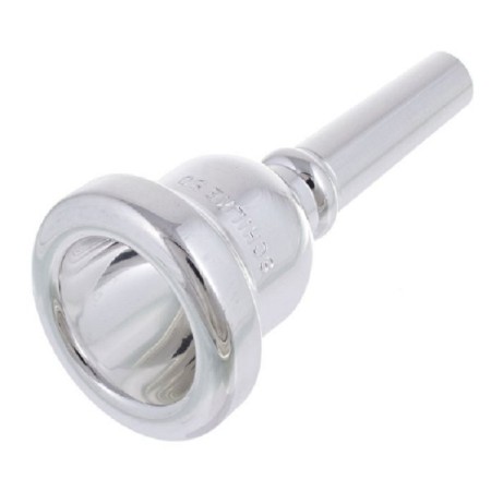 BOQUILLA TROMBON SCHILKE 45/50 PLATEADA TUDEL ESTRECHO OUTLET Schilke - 1
