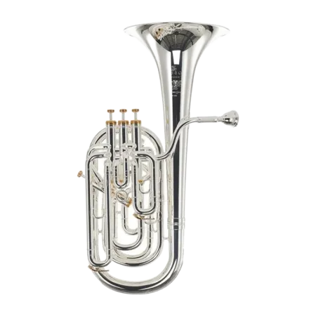 BARITONO BESSON BE2056S EN SIB PLATEADO 1