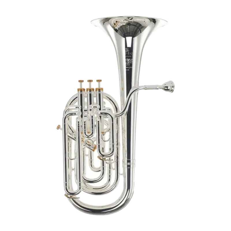 BARITONO BESSON BE2056S EN SIB PLATEADO 1