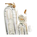BARITONO BESSON BE2056S EN SIB PLATEADO 4