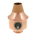 Surdina Trompete Tom Crown Wah Wah Cobre - Sanganxa.com