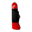 Estojo para Trombone K-Ses Premium Vermelho Mate - Sanganxa.com