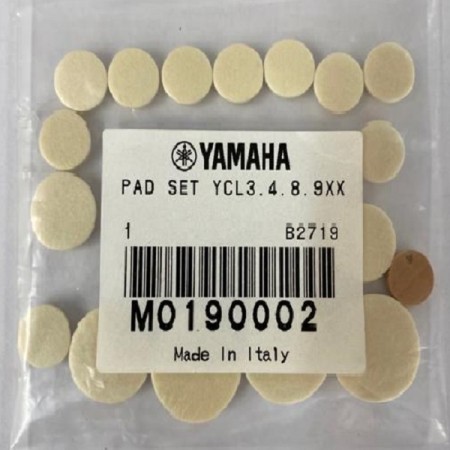 SET SHOES YAMAHA CLARINET M0190002 Yamaha - 2