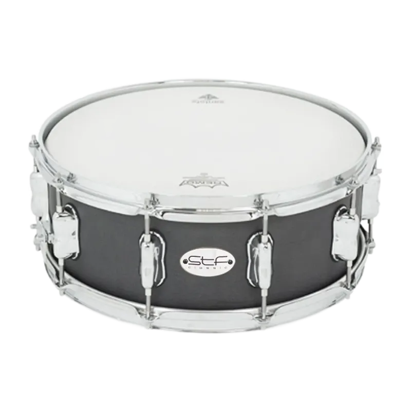 Estojo Santafe Master Mapple STF0810 Preto | Sanganxa Music Store