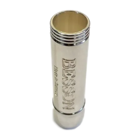 Receptor boquilla bombardino Besson SP155820-2 | Sanganxa Music Store