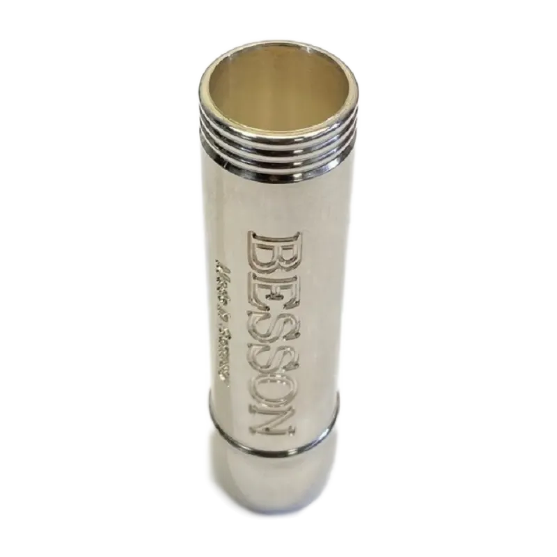 Receptor boquilla bombardino Besson SP155820-2 | Sanganxa Music Store