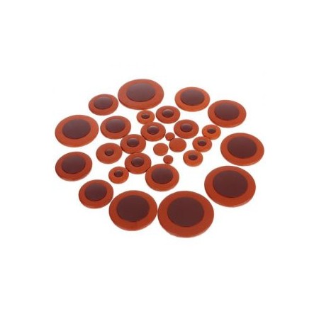 SET YAMAHA SAX TENOR SHOES N3390002 Yamaha - 1