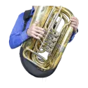 Arnês para tuba Neotech Holster M - Sanganxa.com