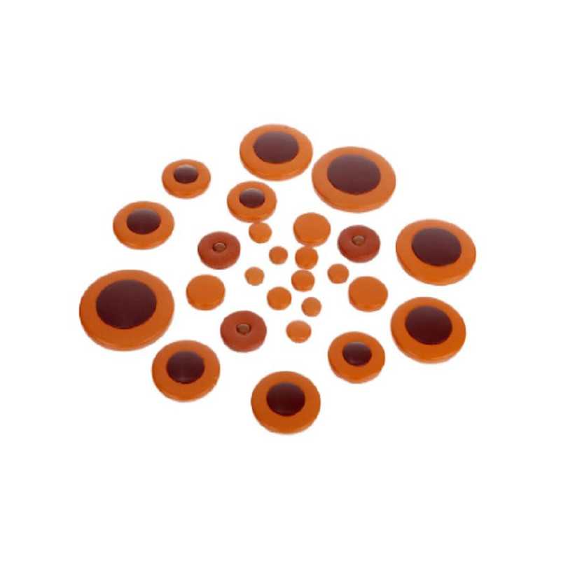 JUEGO ZAPATILLAS YAMAHA SAXO SOPRANO N9290000 Yamaha - 1