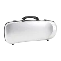 Estojo para trompete Soundline Tp10 Prateado - Sanganxa.com