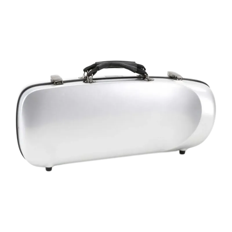 Estojo para trompete Soundline Tp10 Prateado - Sanganxa.com