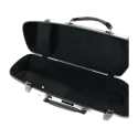 Estojo para trompete Soundline Tp10 Prateado - Sanganxa.com