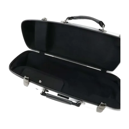Estojo para trompete Soundline Tp10 Prateado - Sanganxa.com