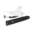 Estojo para trompete Soundline Tp10 Prateado - Sanganxa.com