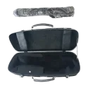 Estojo para trompete Soundline Tp10 Prateado - Sanganxa.com