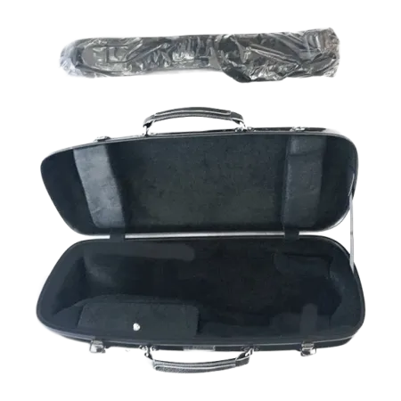 Estojo para trompete Soundline Tp10 Prateado - Sanganxa.com