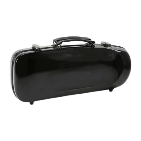 Estojo para trompete Soundline Tp10 Prateado - Sanganxa.com