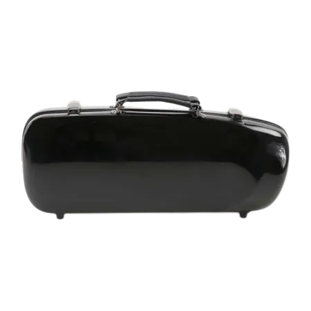 Estojo para trompete Soundline Tp10 Prateado - Sanganxa.com