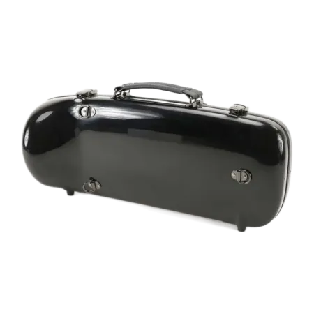 Estojo para trompete Soundline Tp10 Prateado - Sanganxa.com