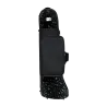 ESTOJO PARA TROMBONE BAIXO K-SES PREMIUM FUSION PRETO BRILHANTE