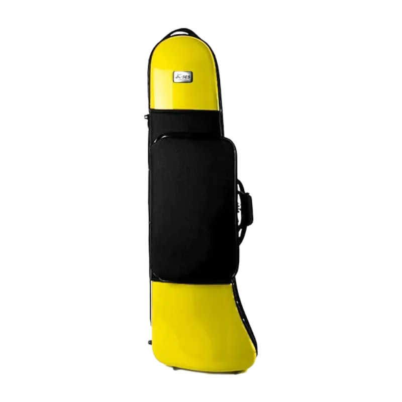 ESTOJO PARA TROMBONE BAIXO K-SES PREMIUM MATTE