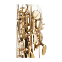 Saxofone Alto Selmer Supreme DGG Goldmessing - Sanganxa.com