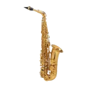 Saxofone Alto Selmer Supreme AUG Banhado a Ouro - Sanganxa.com