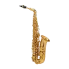 SAXO ALTO SELMER SUPREME AUG CHAPADO ORO