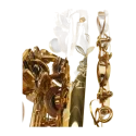 Saxofone alto Selmer Supreme BGG GO Matte - Sanganxa.com