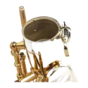Saxofone Alto Selmer Supreme NG GO Preto - Sanganxa.com