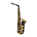 Saxofone Alto Selmer Supreme NG GO Preto - Sanganxa.com