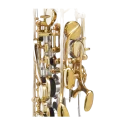 Saxofone Alto Selmer Supreme AVG VO Chaves lacadas a prata - Sanganxa.com