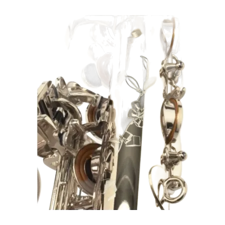 Saxofone Alto Selmer Supreme PAO Passivado - Sanganxa.com