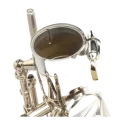 Saxofone Alto Selmer Supreme PAO Passivado - Sanganxa.com
