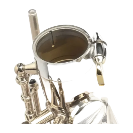 Saxofone Alto Selmer Supreme PAO Passivado - Sanganxa.com