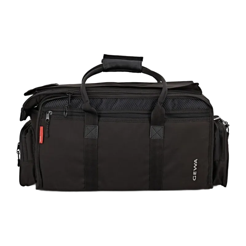 GEWA PREMIUM GIG BAG - ESTOJO TRIPLO PARA TROMPETE - Sanganxa.com