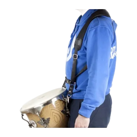 Arnês acolchoado Djembe Timba - Ortola - Sanganxa.com