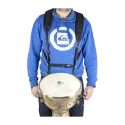 Arnês acolchoado Djembe Timba - Ortola - Sanganxa.com