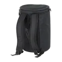 Mala Repenique 8"-30 Cm 10mm Acolchoada Preta - Ortola - Sanganxa.com