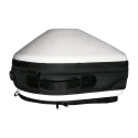 ESTUCHE K-SES PREMIUM BRILLO TROMPA FORMA CAMPANA DESMONTABLE 12