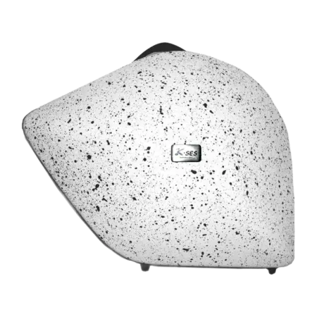 ESTUCHE K-SES PREMIUM BRILLO TROMPA FORMA CAMPANA DESMONTABLE  1