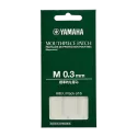 COMPENSADOR YAMAHA M 0,3 mm. PACOTE 6 UNIDADES
