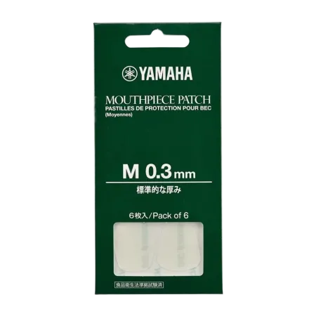 COMPENSADOR YAMAHA M 0.3 mm. PACK 6 UNIDADES