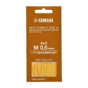 COMPENSADOR YAMAHA M SOFT TYPE 0,5 mm. PACOTE 6 UNIDADES