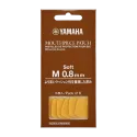 COMPENSADOR YAMAHA M SOFT TYPE 0,5 mm. PACOTE 6 UNIDADES
