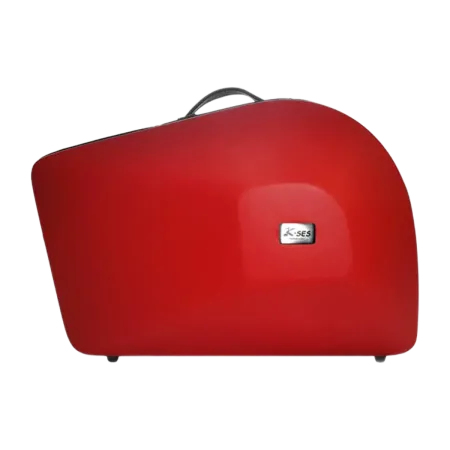 ESTUCHE K-SES PREMIUM BRILLO TROMPA CAMPANA DESMONTABLE CON SORDINA 9