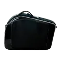 ESTUCHE K-SES PREMIUM BRILLO TROMPA CAMPANA DESMONTABLE CON SORDINA 12