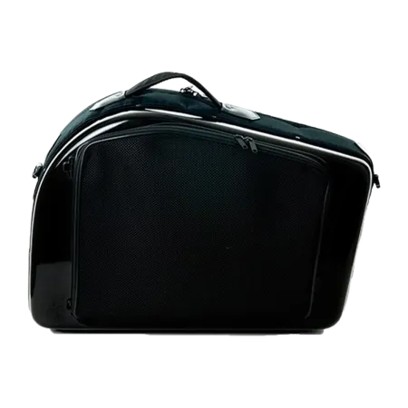 ESTUCHE K-SES PREMIUM BRILLO TROMPA CAMPANA DESMONTABLE CON SORDINA 12