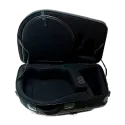 ESTUCHE K-SES PREMIUM BRILLO TROMPA CAMPANA DESMONTABLE CON SORDINA 13