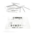 Conjunto de molas de agulha de flauta YAMAHA L0192000 -  sanganxa.com